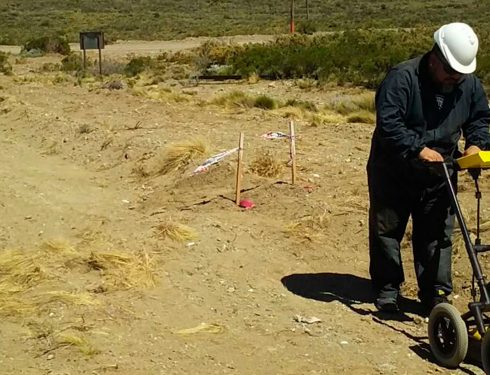 Servicio de Geodetección en todas las Industrias