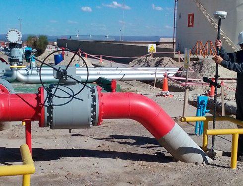 Servicios de Ingeniería para la Industria Petrolera