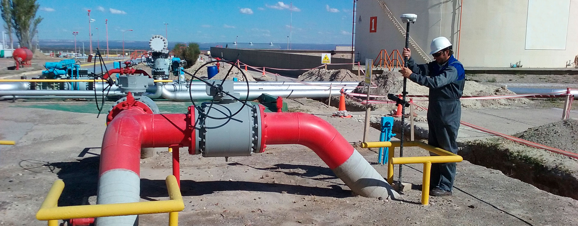 Servicios de Ingeniería para la Industria Petrolera