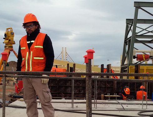 Servicio de Topografía en Todas las Industrias