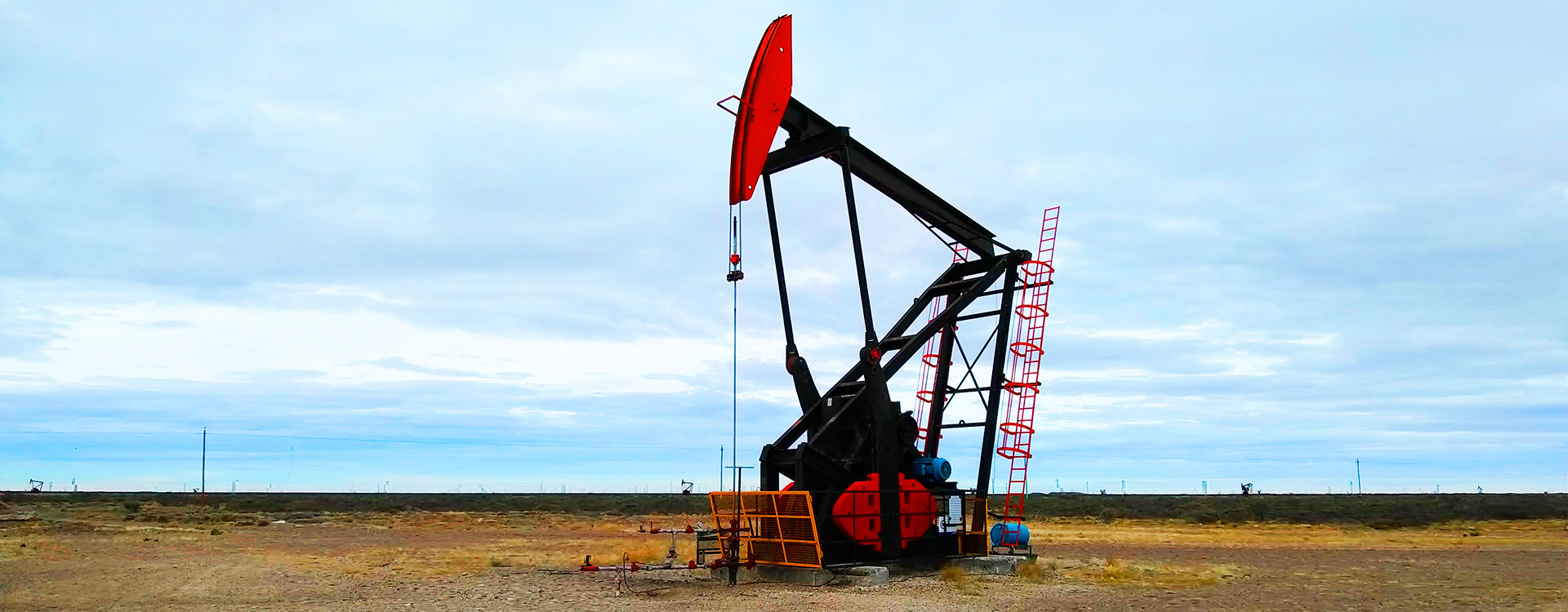 Proyecto Petroleo