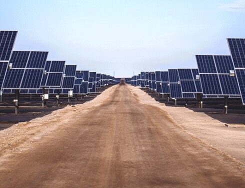 Energía Solar